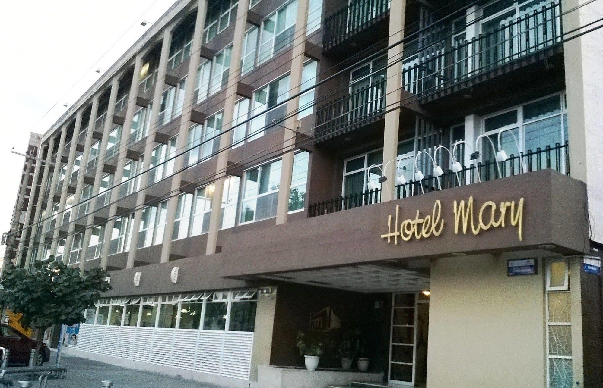 Hotel Mary 셀라야 외부 사진