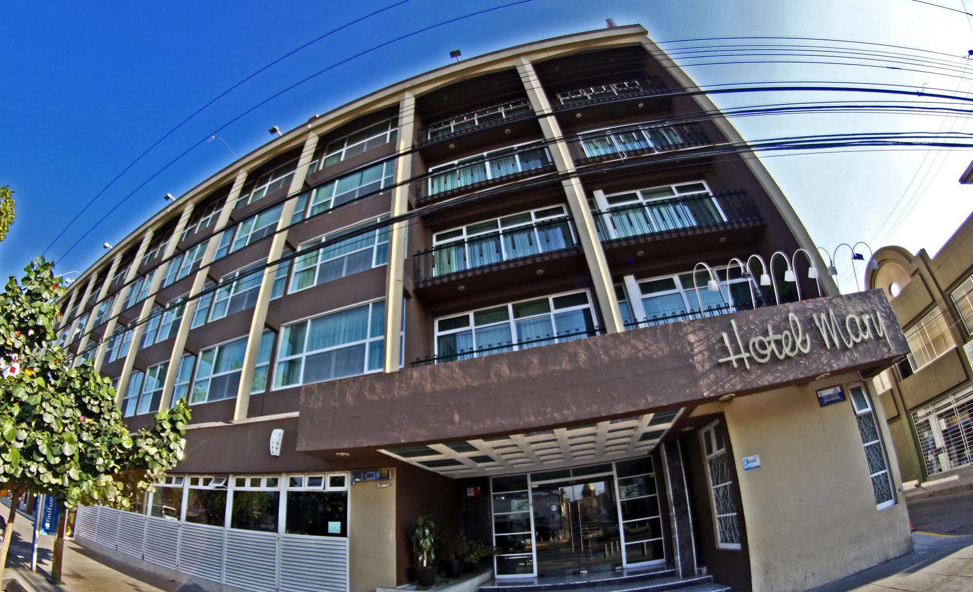 Hotel Mary 셀라야 외부 사진