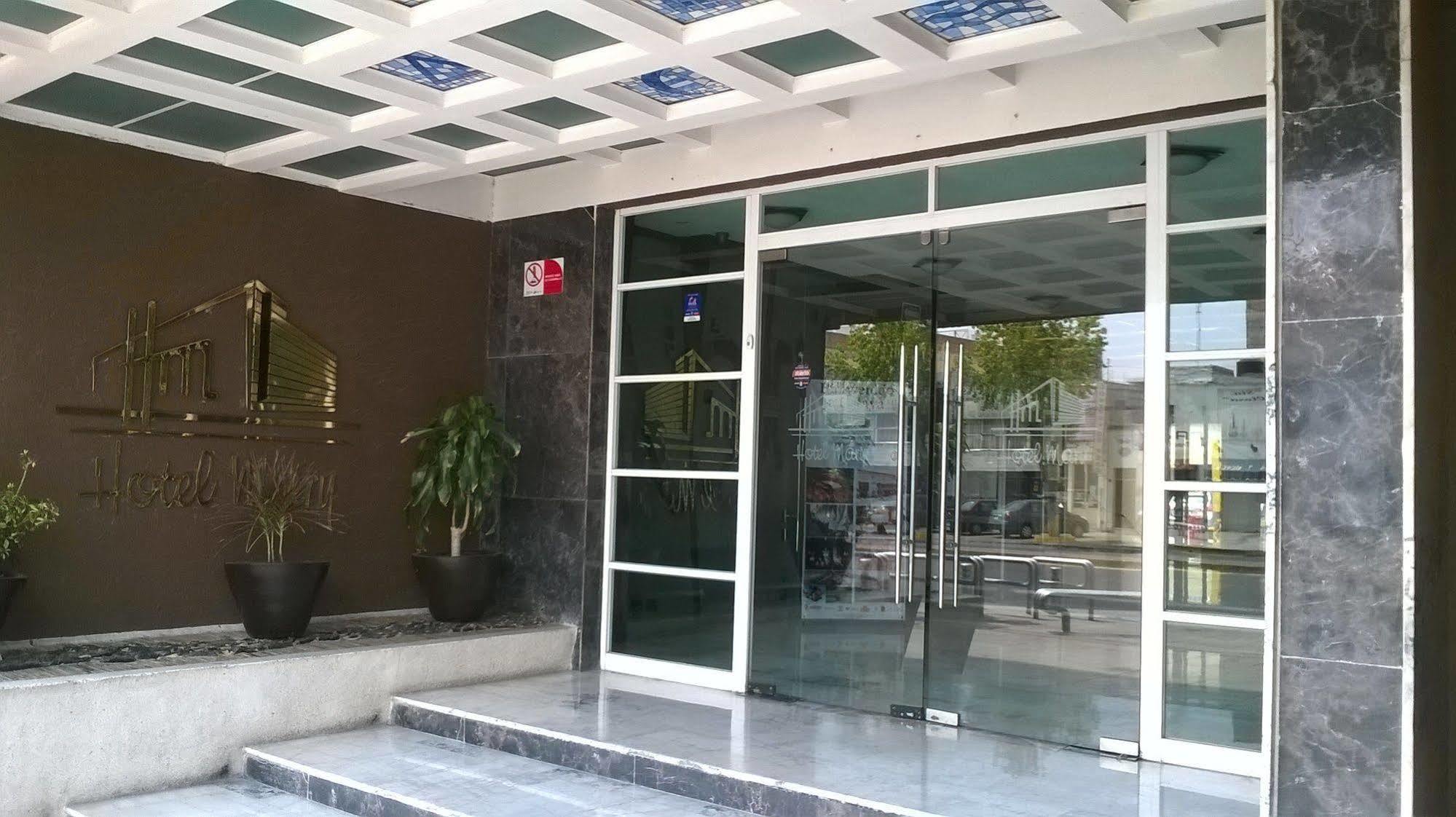 Hotel Mary 셀라야 외부 사진